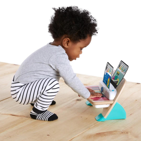 Hape Magic Touch Dokunmatik Oyuncak Piyano / Wooden Musical Toy