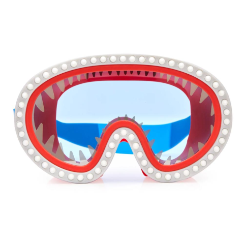 Bling2o Shark Attack Red Mask Çocuk Deniz Gözlüğü