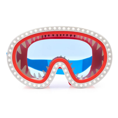 Bling2o Shark Attack Red Mask Çocuk Deniz Gözlüğü
