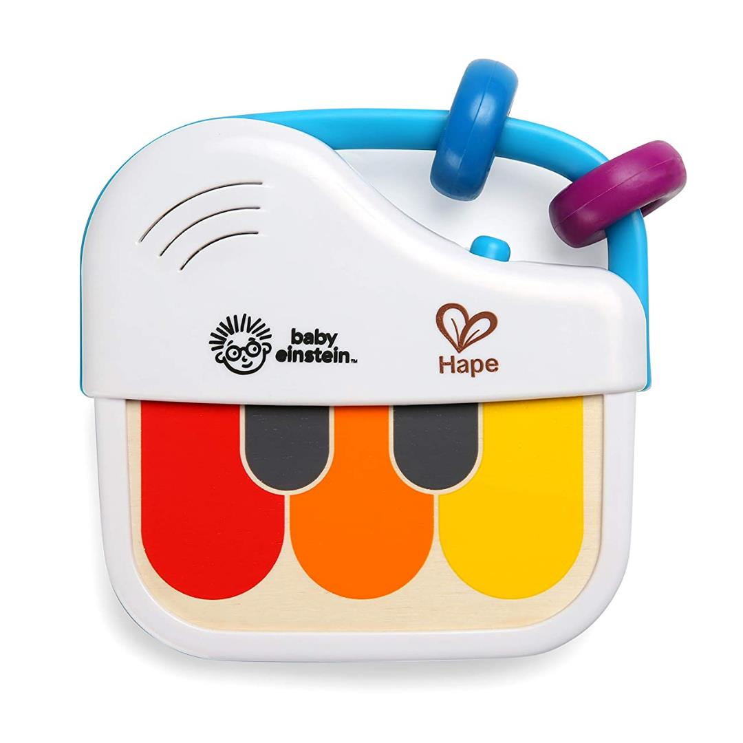Hape Magic Touch Mini Piano - Dokunmatik Ahşap Mini Piyano