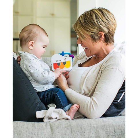 Hape Magic Touch Mini Piano - Dokunmatik Ahşap Mini Piyano