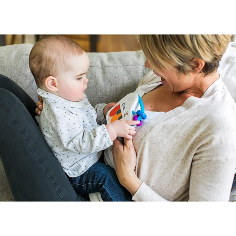 Hape Magic Touch Mini Piano - Dokunmatik Ahşap Mini Piyano