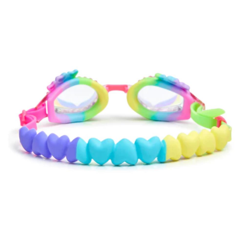 Bling2o I Luv Cotton Candy Renkli Çocuk Deniz Gözlüğü