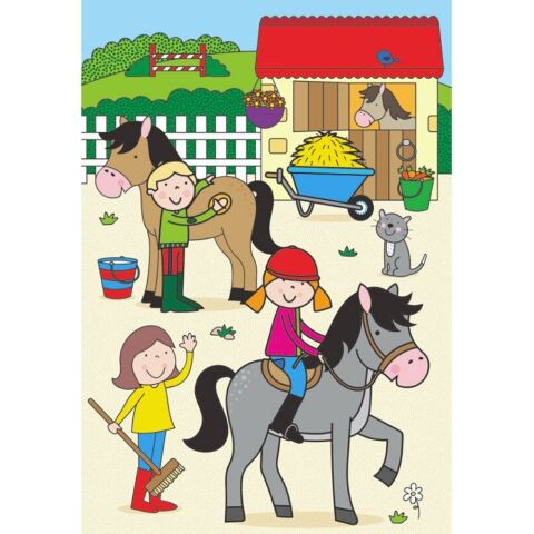 Galt Sihirli Boyama Kitabı - Water Magic Pets