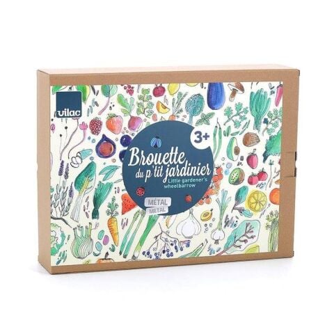 Vilac - Bahçıvan El Arabası