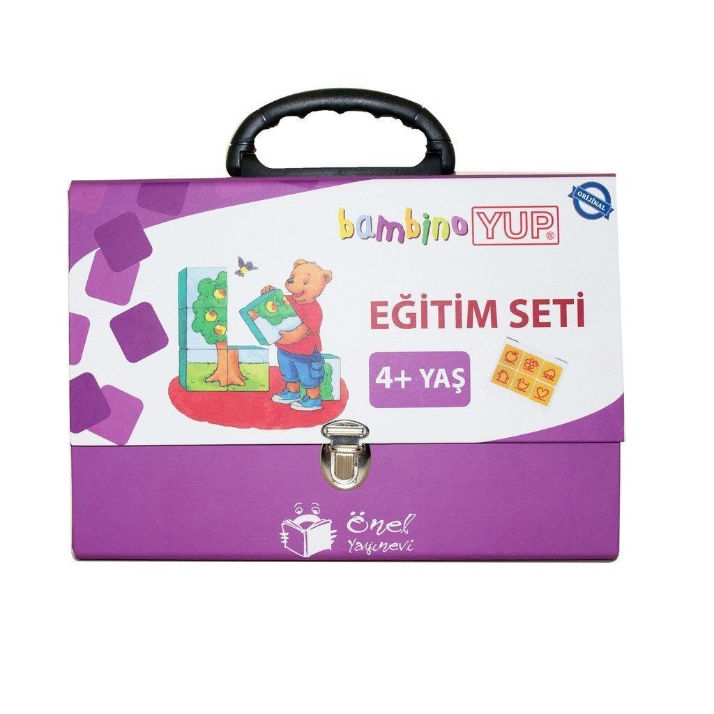 BambinoYUP 4+