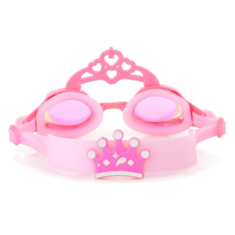 Bling2o Princes Crown Peach Pink Pembe Çocuk Deniz Gözlüğü