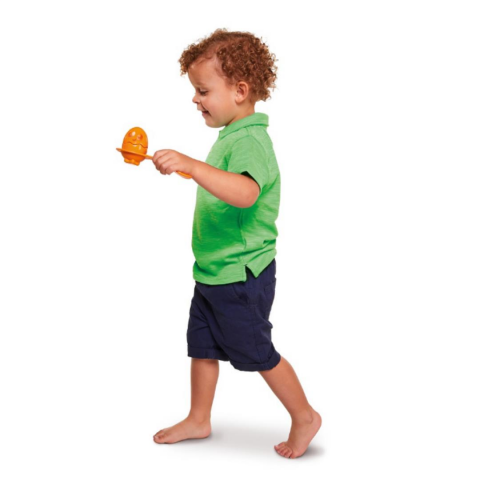 Tomy Saklambaçlı Yumurtalar Kaşık Seti / Hide&Squeak Egg&Spoon
