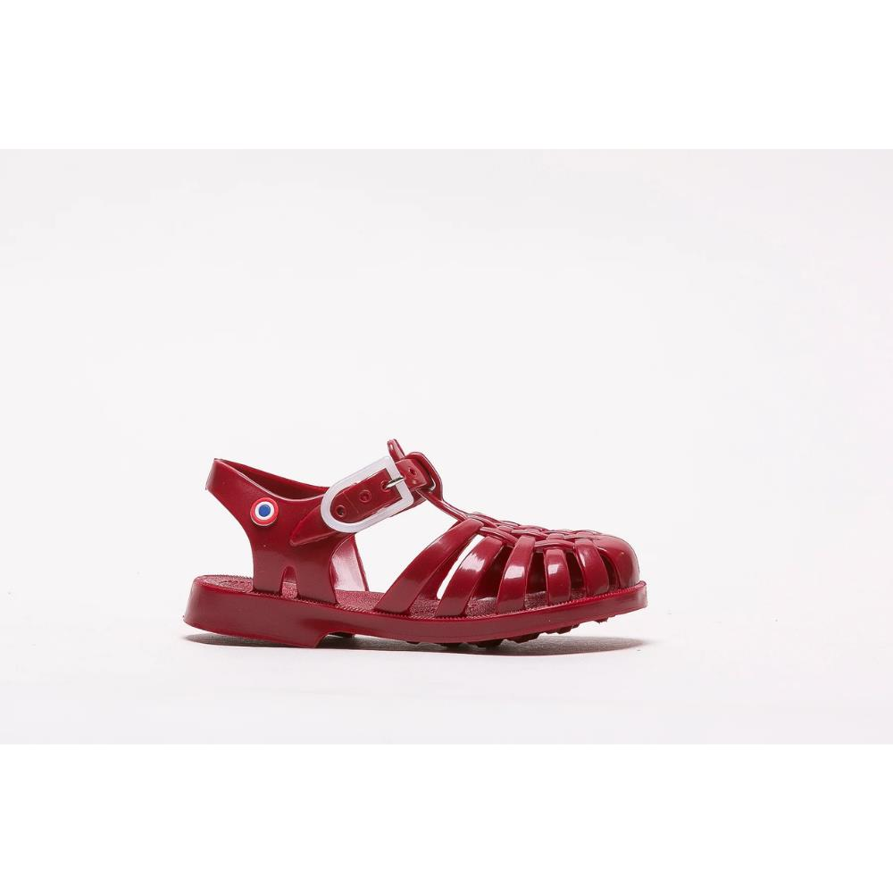 Meduse Sunmıf Rouge Fonce Kadın Sandalet - Bordo