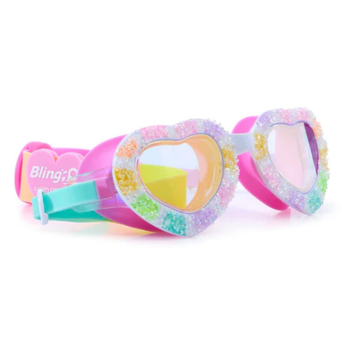 Bling2o Sweet Hearts I Luv Candy Çocuk Deniz Gözlüğü