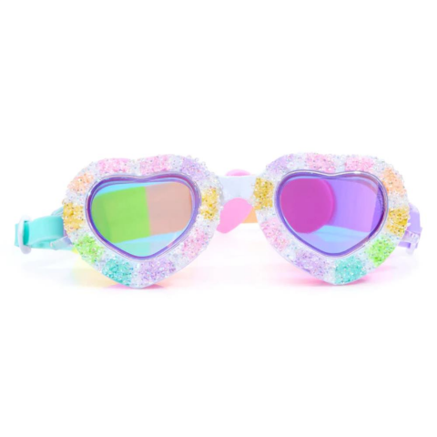 Bling2o Sweet Hearts I Luv Candy Çocuk Deniz Gözlüğü