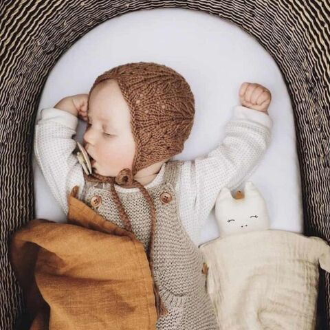 Bibs Colour İkili Kauçuk Emzik - Vanilla/Peach - 6-18 Ay