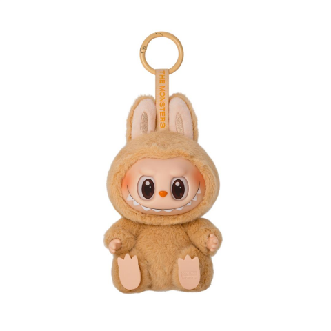Pop Mart - Labubu - Have a Seat Serisi Peluş Anahtarlık