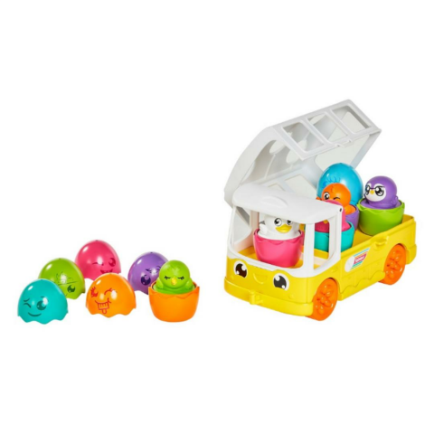 Tomy Yumurta Otobüsü / Toomies Egg Bus