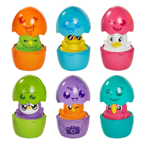 Tomy Yumurta Otobüsü / Toomies Egg Bus