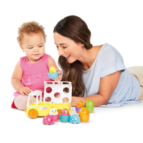 Tomy Yumurta Otobüsü / Toomies Egg Bus