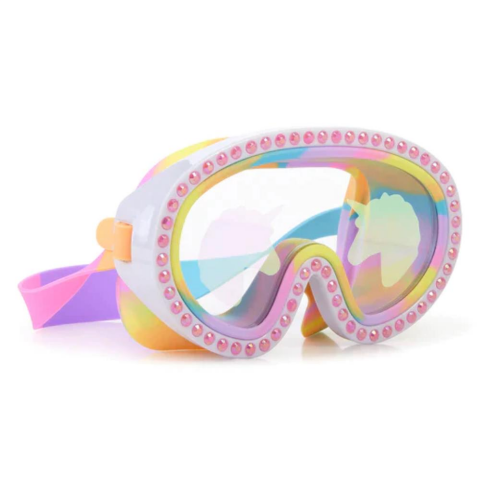 Bling2o Pink Magic Mask Çocuk Deniz Gözlüğü