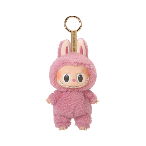 Pop Mart - Labubu - Exciting Macaron Serisi Peluş Anahtarlık