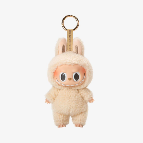 Pop Mart - Labubu - Exciting Macaron Serisi Peluş Anahtarlık