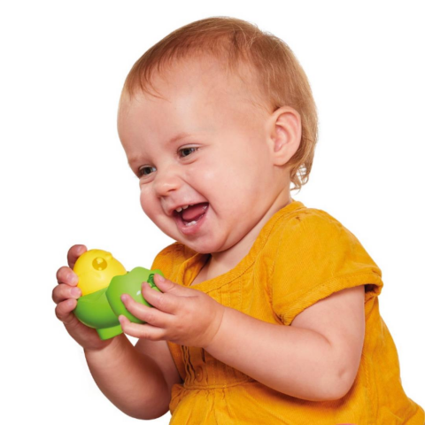 Tomy İç İçe Yumurtalar / Toomies Hide & Squeak Nesting Eggs