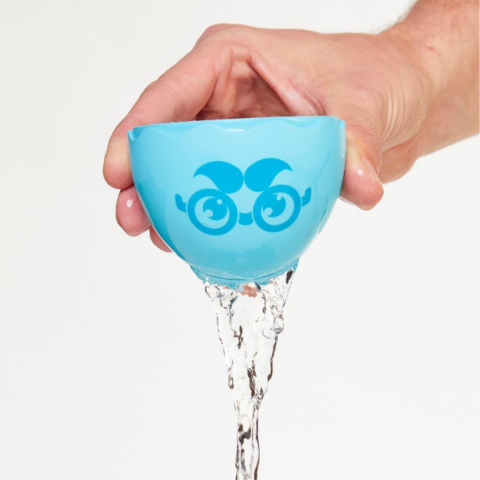 Tomy İç İçe Yumurtalar / Toomies Hide & Squeak Nesting Eggs