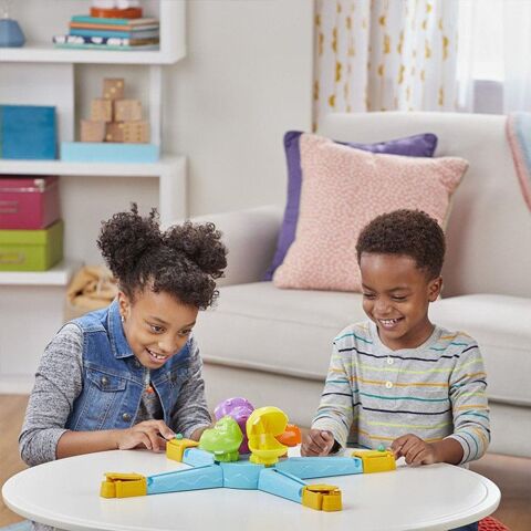Hasbro Tonton Hippolar Karpuz Fırlatmaca / 4+ Yaş Kutu Oyunları