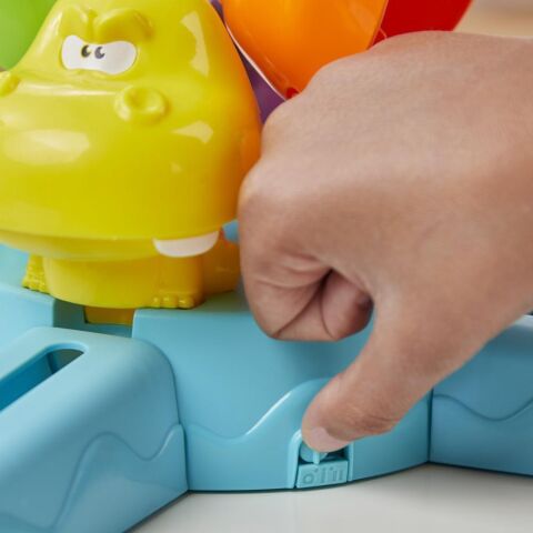 Hasbro Tonton Hippolar Karpuz Fırlatmaca / 4+ Yaş Kutu Oyunları