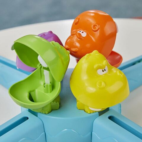 Hasbro Tonton Hippolar Karpuz Fırlatmaca / 4+ Yaş Kutu Oyunları