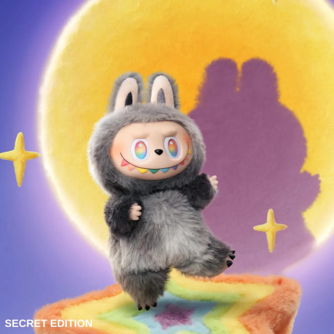 Pop Mart - Labubu - Big Into Energy Serisi Peluş Anahtarlık 6'lı Set