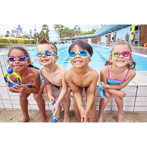 Bling2o Pearly Pink Çocuk Deniz Gözlüğü