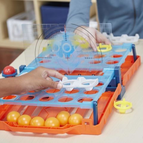 Hasbro Games BattleShip Shots / 8+ Yaş Kutu Oyunları