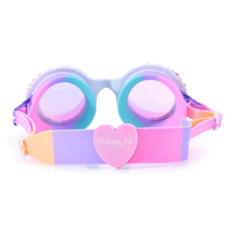 Bling2o Cupcake Blue Berry Çocuk Deniz Gözlüğü