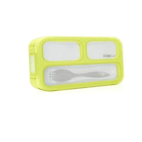 Bblüv Bentö Beslenme Seti - Yeşil
