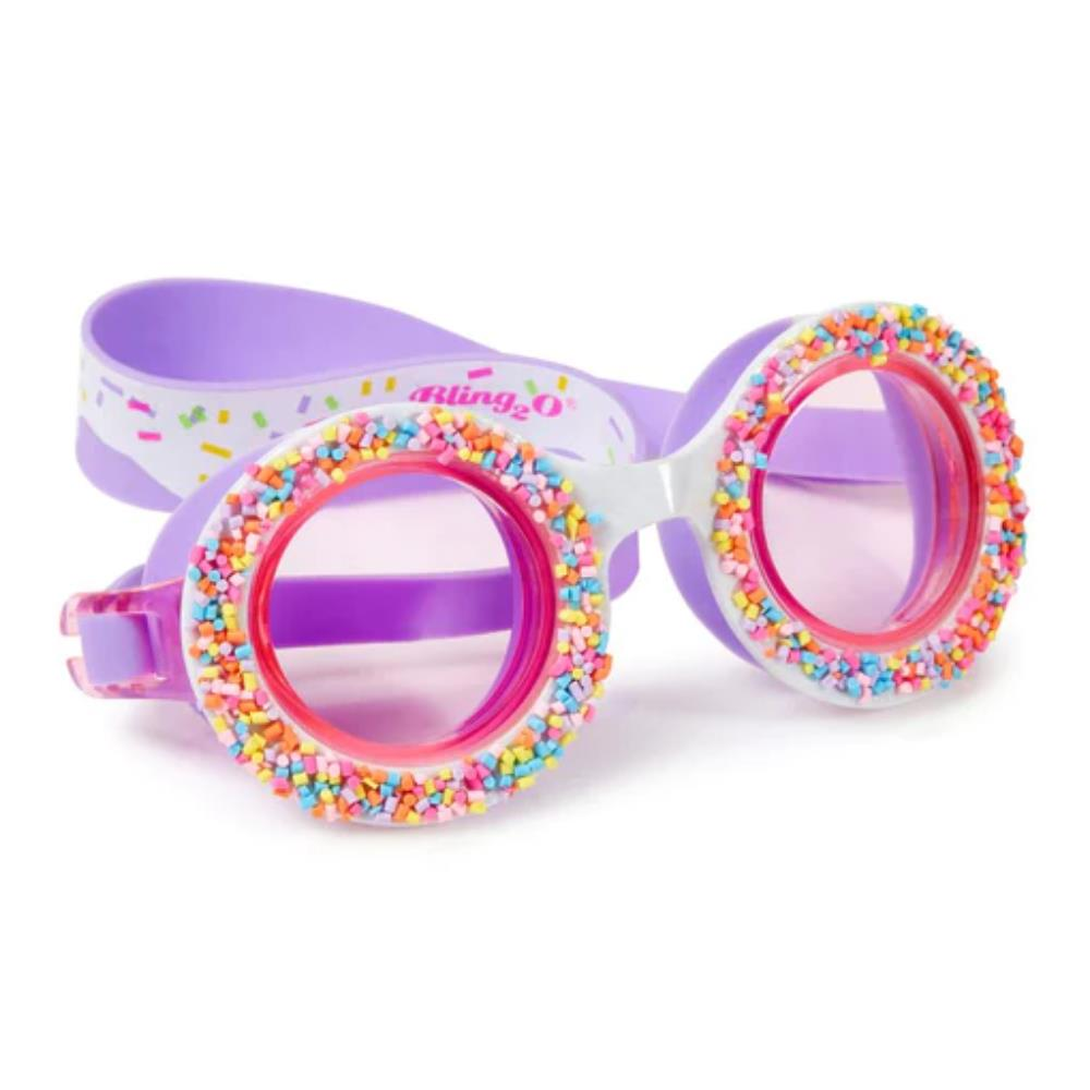 Bling2o Do ''Nuts'' 4u - Grape Jelly Renkli Çocuk Deniz Gözlüğü