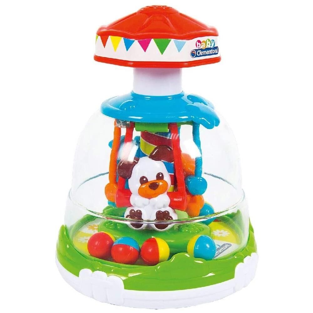 Clementoni Baby Atlı Karınca