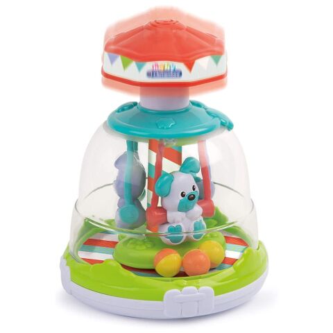 Clementoni Baby Atlı Karınca