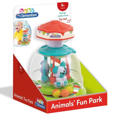 Clementoni Baby Atlı Karınca