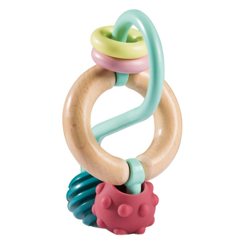 Hape Bead Maze Diş Kaşıyıcı