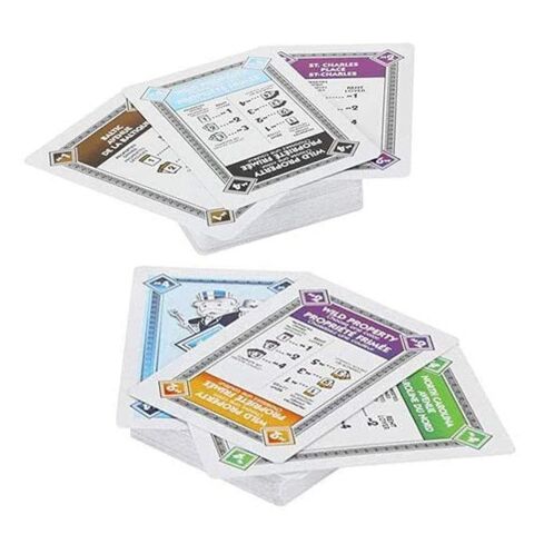 Hasbro Gaming Monopoly Deal / 8+ Yaş Grup Oyunları