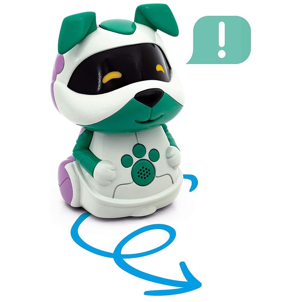 Clementoni Pet Bits Köpek - Robotik Kodlama Oyunu 4+Yaş