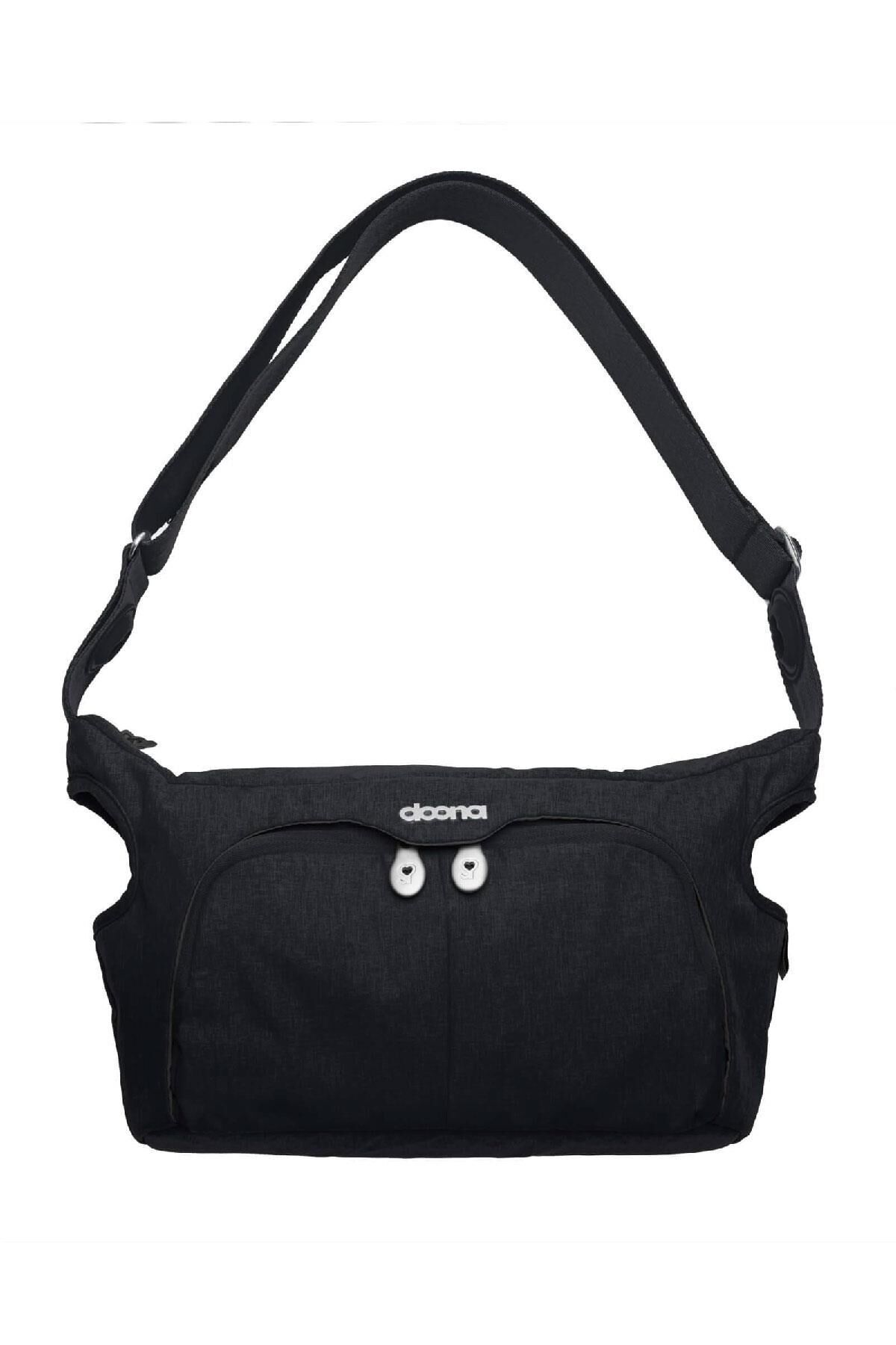 Doona Önemli Eşya Çantası - Black
