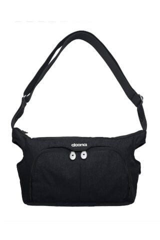 Doona Önemli Eşya Çantası - Black