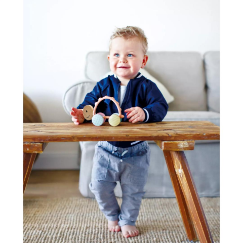 Hape Turbo Turtle Diş Kaşıyıcı