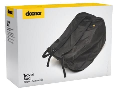 Doona Yastıklı Seyahat Taşıma Çantası