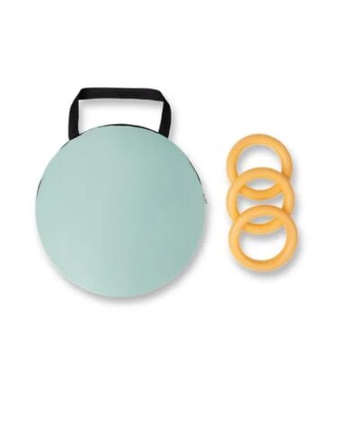 Swim Essentials - Wild Life Sırt Destekli ve Gölgelikli Bebek Oyun Matı 76 cm
