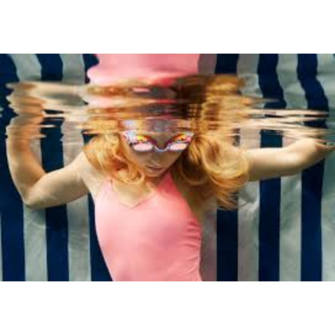 Bling2o Crystal Rock Pink Çocuk Deniz Gözlüğü