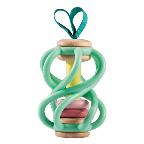 Hape Apple Grab Diş Kaşıyıcı