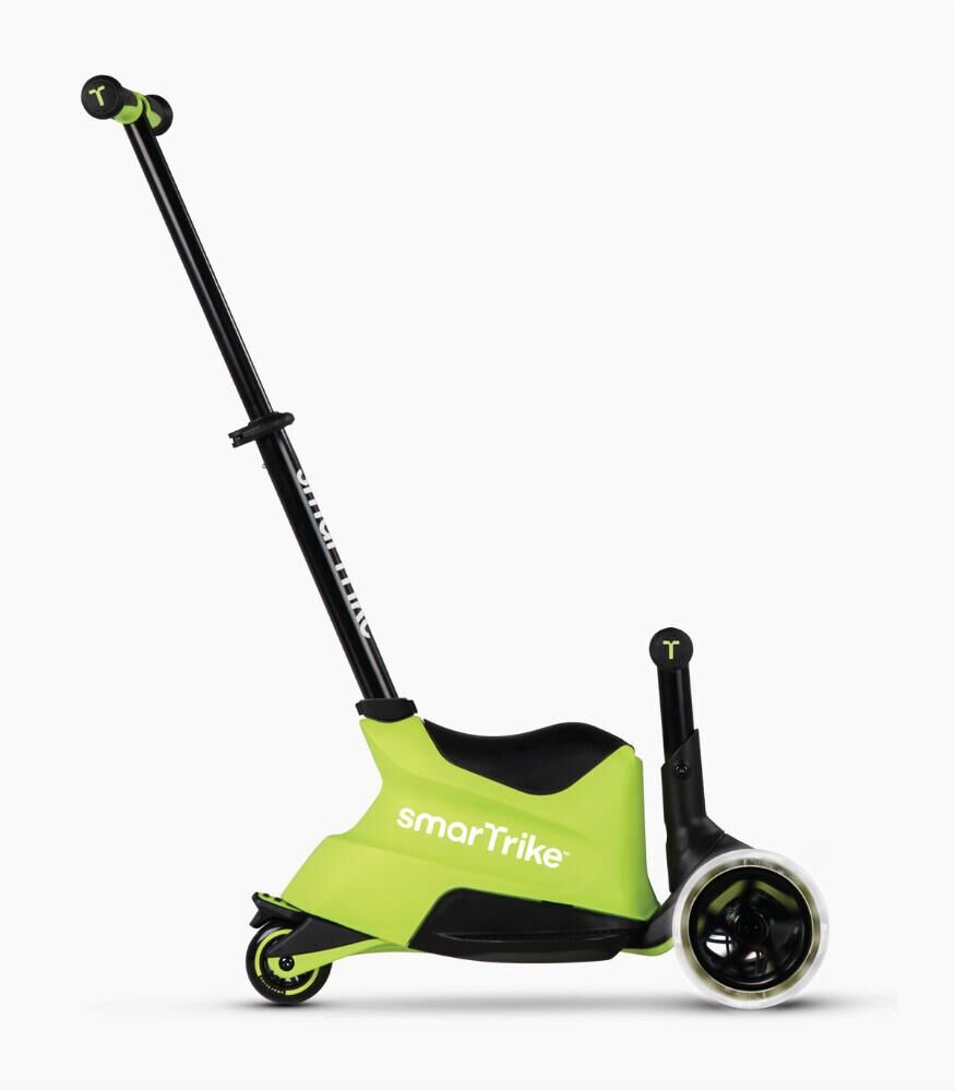SmarTrike Xtend Büyüyebilen Ride On Scooter (1 - 12 Yaş) - Lime