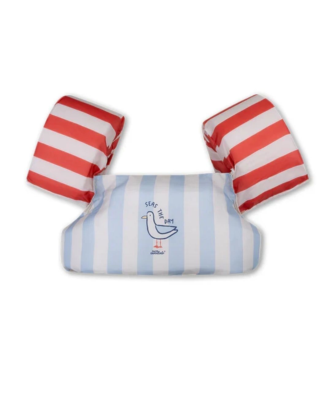 Swim Essentials - Seas the Day Puddle Jumper Kolluklu Yüzme Yeleği 2-6 Yaş
