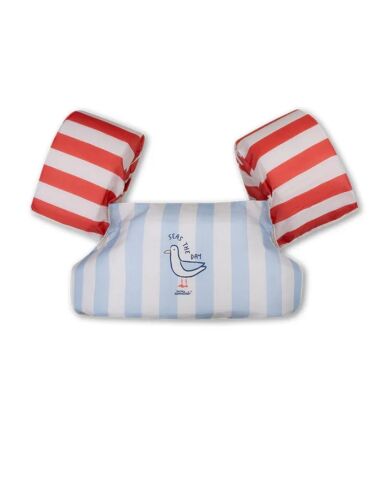 Swim Essentials - Seas the Day Puddle Jumper Kolluklu Yüzme Yeleği 2-6 Yaş